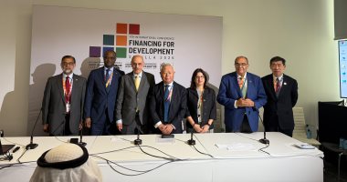 نيوز برو : 
                                            محيي الدين: آن الأوان للانتقال من نظام تمويل قائم على الديون إلى نظام قائم على الأصول
                                        