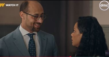 هاني الطمباري وأسماء أبو اليزيد في مسلسل فات الميعاد