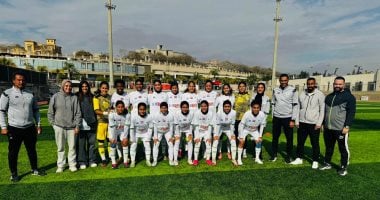 المصرى يعلن تشكيل جهاز كرة القدم النسائية للموسم الكروى الجديد المصري يعلن تشكيل جهاز كرة القدم النسائية للموسم الكروى الجديد