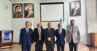 مصر ضيف الشرف.. مدير مكتبة الإسكندرية يشارك فى معرض فنزويلا الدولى للكتاب