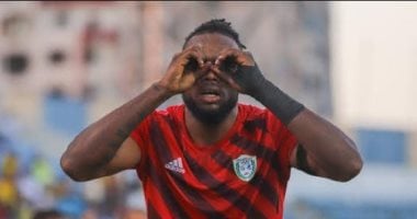 مودرن سبورت يضم جودوين شيكا فى صفقة انتقال حر النيجيري جودوين شيكا