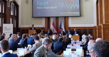 وزير الاستثمار: فرص استثمارية متميزة أمام دوائر الأعمال التشيكية