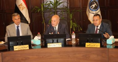 محافظ الإسكندرية: الجامعة الأهلية نموذج واعد لإعداد خريجين مؤهلين لسوق العمل