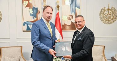 سفير بلجيكا: مصر أثبتت خلال الأزمات الإقليمية الأخيرة أنها واحة أمان بالمنطقة