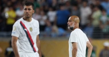 مانشستر سيتي ودع كأس العالم للأندية