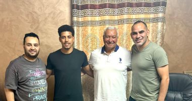 الداخلية يتعاقد مع أبو الحمد وكشلط لمدة موسمين استعدادا لدورى المحترفين الداخلية يتعاقد مع أبو الحمد وكشلط لمدة موسمين استعدادا لدورى المحترفين