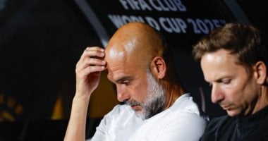 جوارديولا: الهلال استحق الصعود أمام مانشستر سيتى.. وبونو وسافيتش الأفضل جوارديولا مدرب مانشستر سيتي