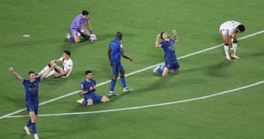 الهلال السعودي يهزم مانشستر سيتي