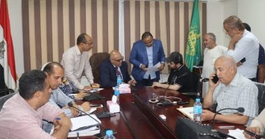 رحلتا عمرة وفرص عمل لذوى الهمم.. لقاء جبر الخواطر بمحافظة القليوبية