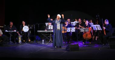 حضور جماهيرى لافت فى عرض "الحكاية.. مصر" احتفالا بذكرى 30 يونيو