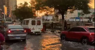 الشرقية تحت الأمطار.. ورفع حالة الطوارئ تحسبا للتقلبات الجوية وسحب وشفط مياه الأمطار