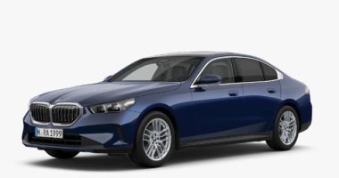سعر ومواصفات BMW  520i Luxury الجديدة فى السوق المصرية
