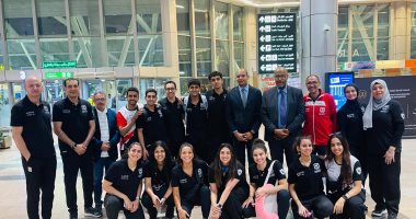 المنتخب الوطنى للسلاح 