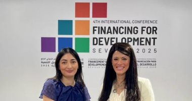 وزيرة التخطيط تعقد جلسة مباحثات مع نظيرتها الألمانية لمناقشة أولويات الشراكة بين البلدين