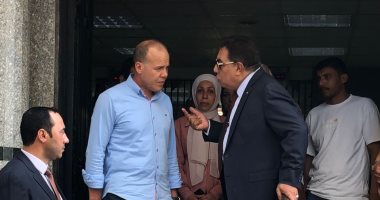 محافظ الدقهلية تشكيل لجنة لفحص عينة عشوائية من تراخيص البناء ومراجعتها بطلخا