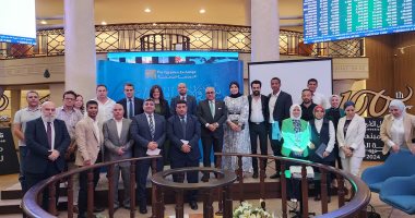 رئيس البورصة يدعو الشركات المقيدة بسوق الشركات الصغيرة لزيادة رؤوس أموالها