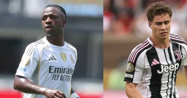ريال مدريد يتحدى يوفنتوس 