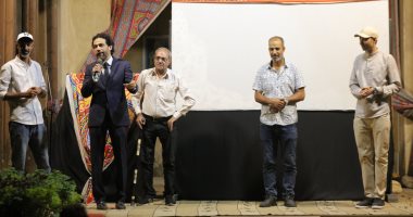 مهرجان الأراجوز المصري يهدى دورته الرابعة للطفلة الفلسطينية هند رجب ولغزة افتتاح مهرجان الأراجوز المصري