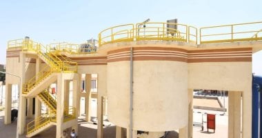 المحطات ودخولها الخدمة
