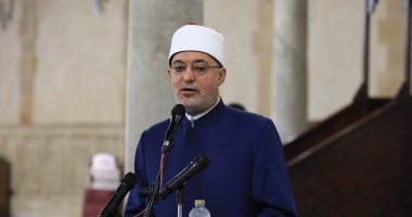 الدكتور نظير محمد عياد، مفتي الجمهورية