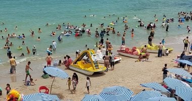 شواطئ الإسكندرية