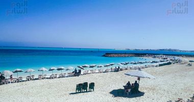 شواطىء مطروح 