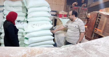 محافظ الدقهلية: غرامات المخابز المخالفة يتم ضخها فى صورة سلع مدعمة للمواطنين