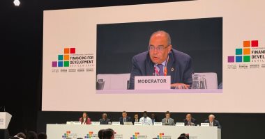 محمود محيى الدين: منظومة الديون العالمية تحتاج إلى إصلاح عميق وسريع محمود محيى الدين