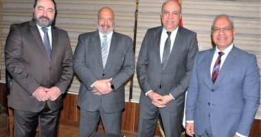 وزير الطيران يشهد توقيع بروتوكولات تعاون تدريبي لتعزيز قدرات العنصر البشري وزير الطيران يشهد توقيع بروتوكولات تعاون تدريبي