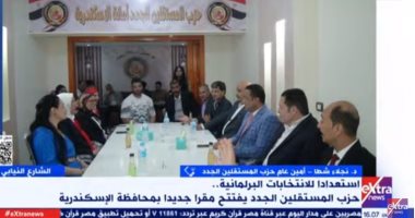 "المستقلين الجدد": الحزب فى حالة انعقاد دائم استعدادًا لانتخابات مجلس الشيوخ