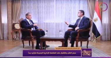 شريف الشربيني وزير الإسكان