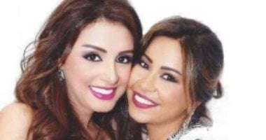 شيرين عبد الوهاب وأنغام 