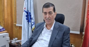 عبد الرحمن عبد الغني - رئيس النقابة العامة للعاملين بالصناعات الهندسية
