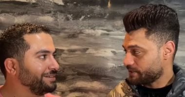أحمد عامر ومحمود جلال