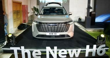 نيوز برو : 
                                            سعر ومواصفات‎ الجيل الرابع Haval H6 فى مصر
                                        