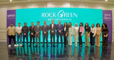  شركة «Rock Developments» تطلق أحدث توسعاتها في 2025 مشروع "روك جرين" بهليوبوليس الجديدة باستثمارات 7 مليارات جنيه