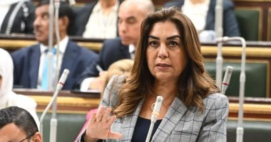 الدكتور منال عوض وزيرة التنمية المحلية