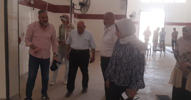 بدء إجراءات تسليم مجزر كفر شكر الألي للتشغيل قريبا لتوفير اللحوم الحمراء