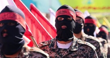 الحرس الثوري الإيراني: القبض على 50 إرهابيا في سيستان وبلوشستان الحرس الثوري الإيراني