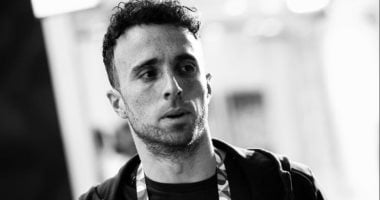 جوتا لاعب منتخب البرتغال الراحل