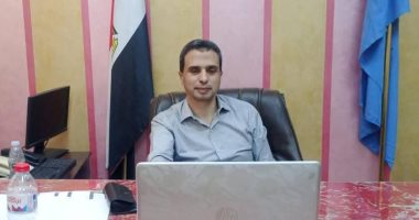 الدكتور علاء جوده وكيل وزارة التربية والتعليم بكفر الشيخ