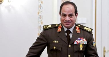 الرئيس عبد الفتاح السيسي