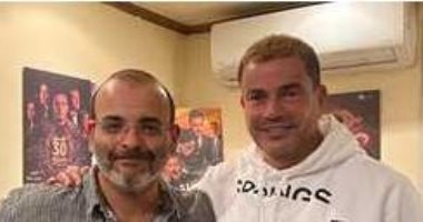 ألبوم عمرو دياب ابتدينا .. 3 أغنيات تجمع أيمن بهجت قمر والهضبة عمرو دياب و أيمن بهجت قمر
