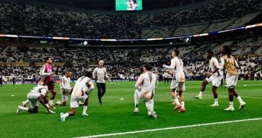 ماركا: ريال مدريد اشتكي من أرضية ملعب مباراة يوفنتوس ريال مدريد