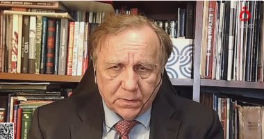 «الدبلوماسيين الروس»: موسكو مستعدة للحوار.. والمسيرات الأوكرانية تستهدف المدنيين أندريه باكلانوف، نائب رئيس رابطة الدبلوماسيين الروس