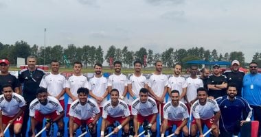 27 لاعبًا بقائمة المنتخب المصرى للهوكى فى البطولة الودية بالإسماعيلية منتخب الهوكي
