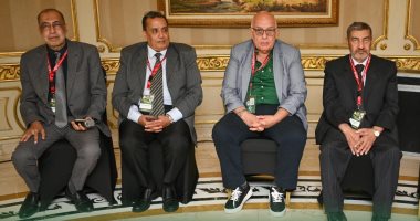 مؤتمر "عين شمس" يناقش أحدث ما توصل إليه الطب فى العناية المركزة.. صور فعاليات المؤتمر العاشر لقسم التخدير والعناية المركزة وعلاج الألم بكلية الطب جامعة عين شمس