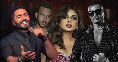 انطلاق النسخة 3 من مهرجان العلمين 18 يوليو 