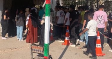 طلاب الثانوية العامة