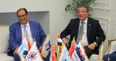 الشعب الجمهوري: اتفقنا على تشكيل لجنة قانونية ومقر موحد لتحالف القائمة الوطنية حازم عمر - حسام الخولي